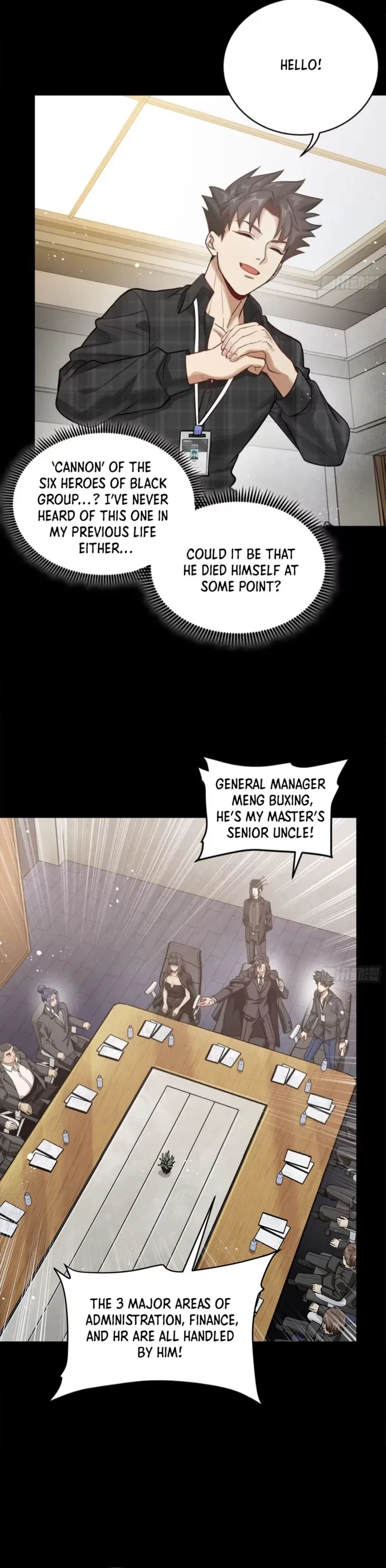 Legend of Star General Chapter 315 - 15