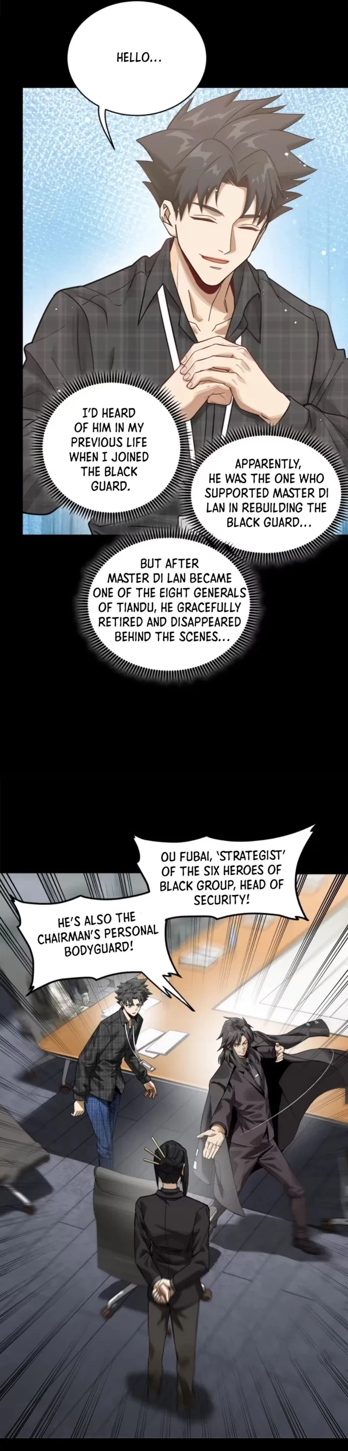 Legend of Star General Chapter 315 - 17