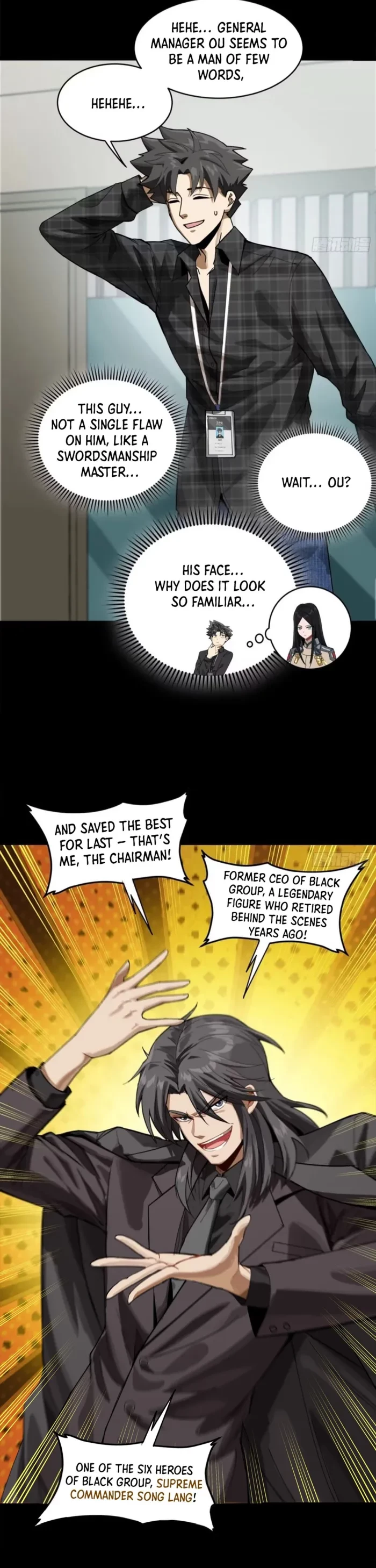 Legend of Star General Chapter 315 - 19