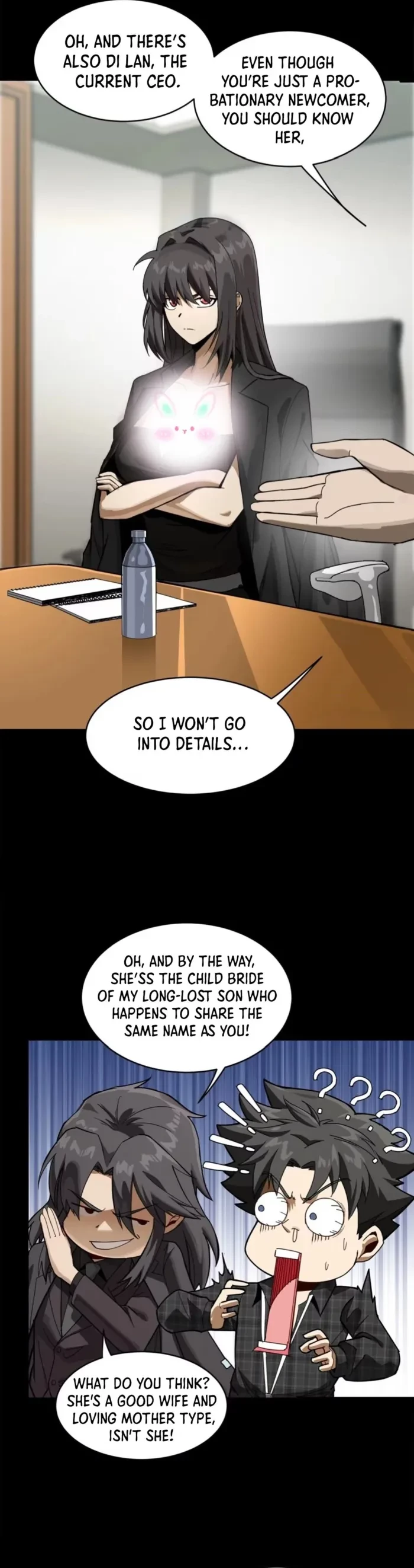 Legend of Star General Chapter 315 - 21