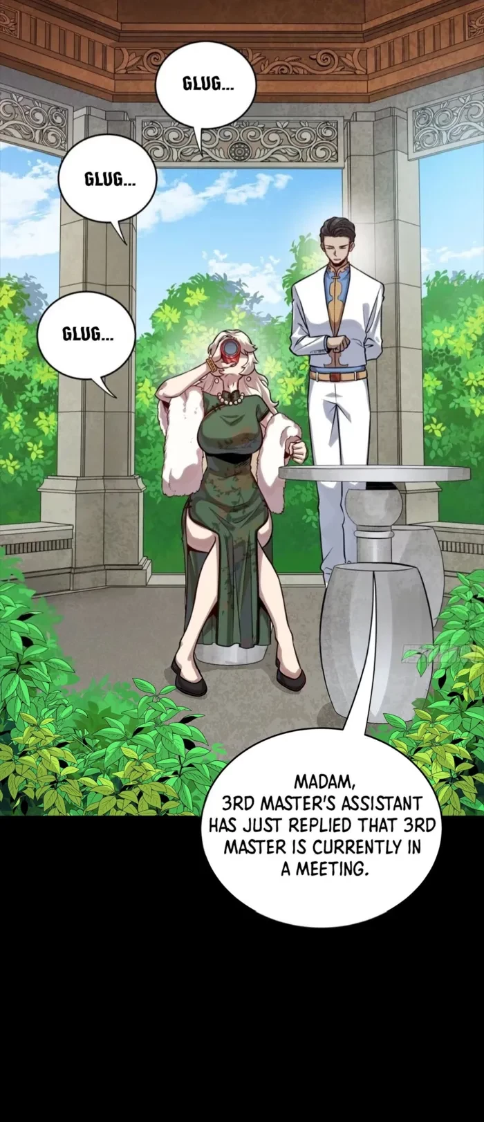Legend of Star General Chapter 315 - 33