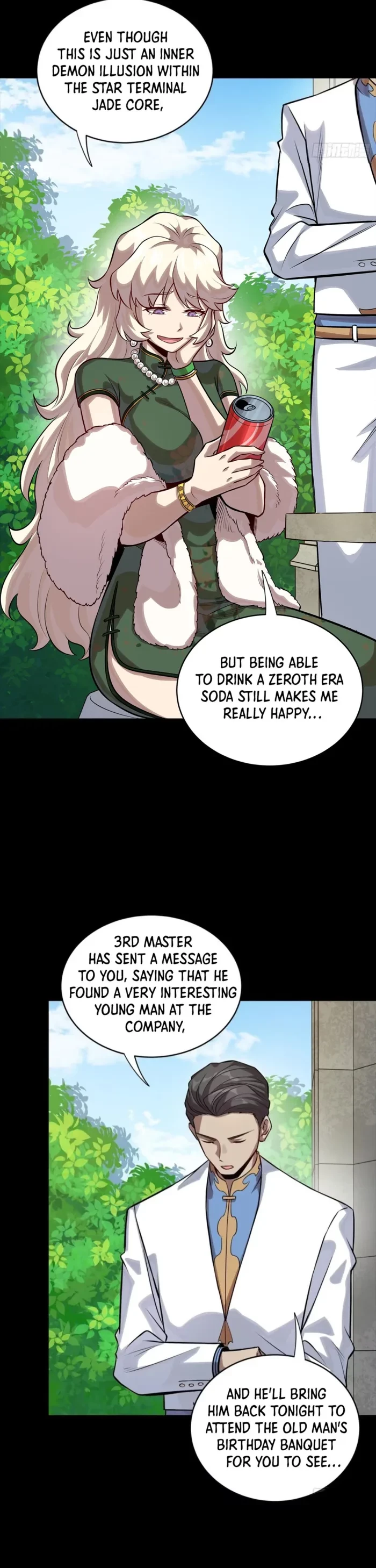 Legend of Star General Chapter 315 - 35