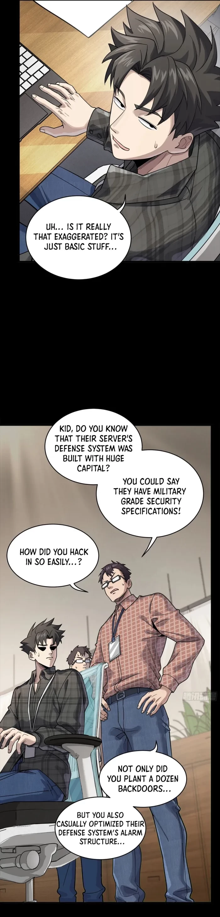 Legend of Star General Chapter 314 - 21