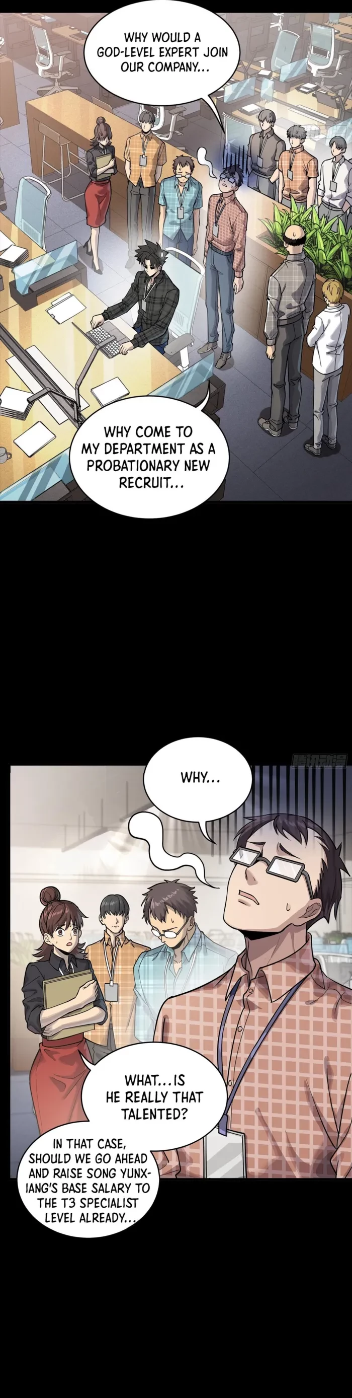 Legend of Star General Chapter 314 - 24