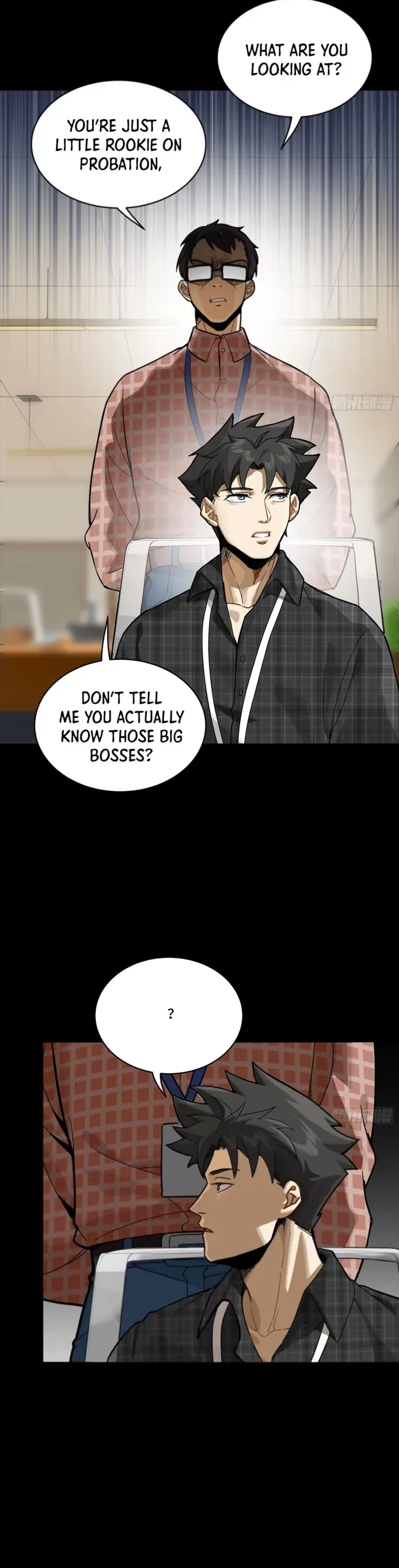 Legend of Star General Chapter 313 - 3