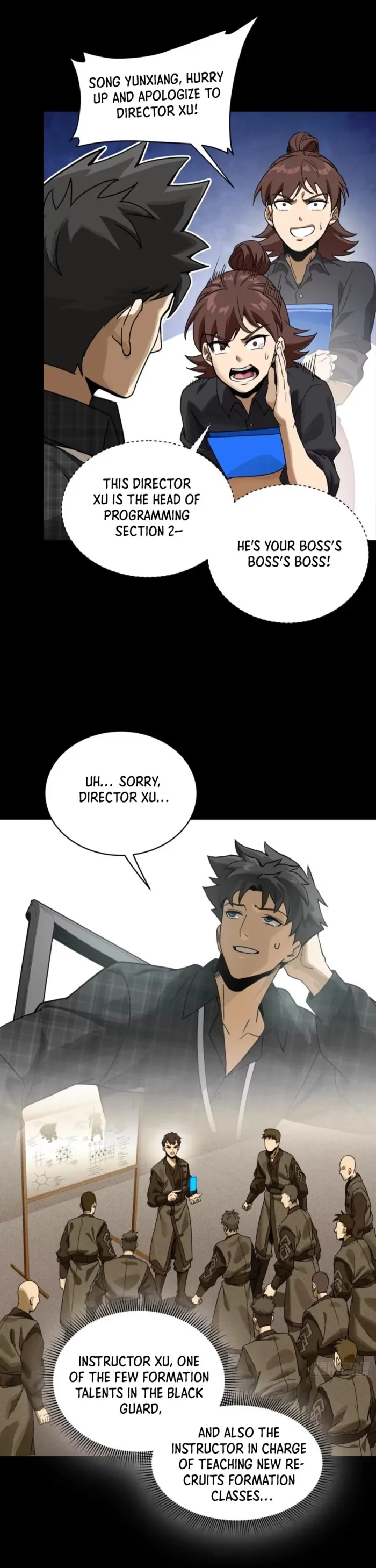 Legend of Star General Chapter 313 - 5