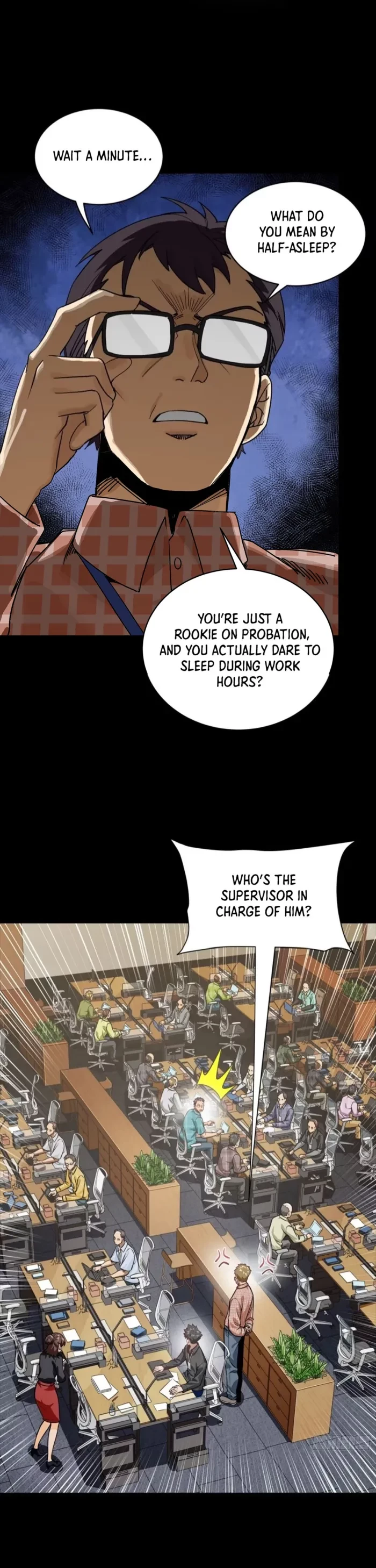 Legend of Star General Chapter 313 - 6