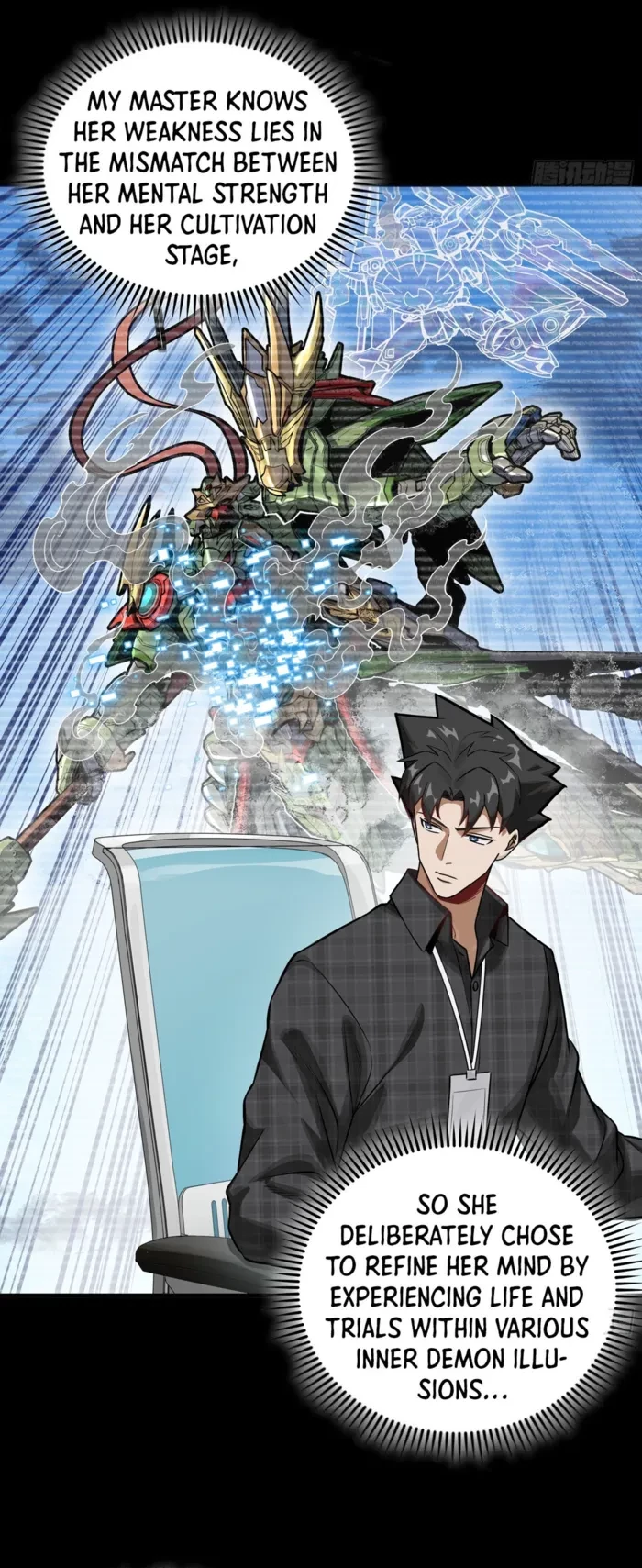 Legend of Star General Chapter 313 - 9