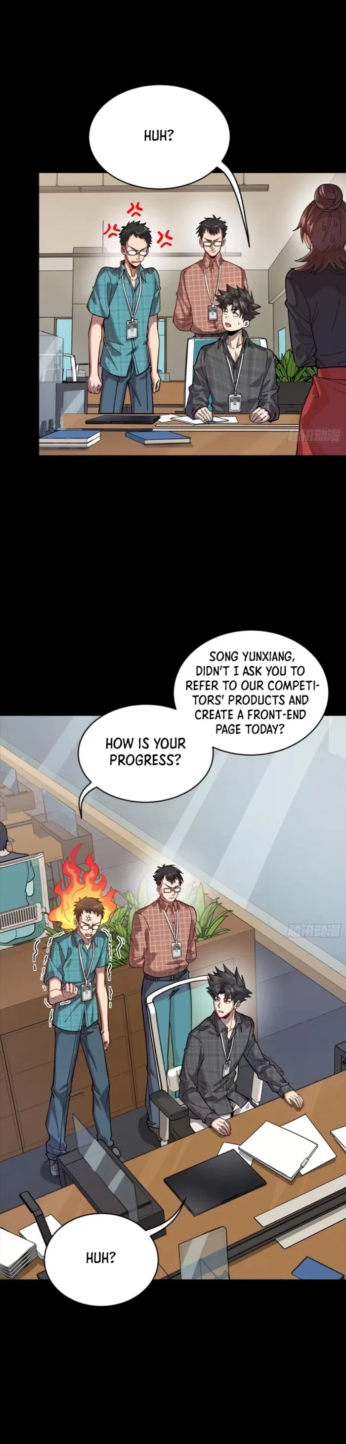 Legend of Star General Chapter 313 - 12