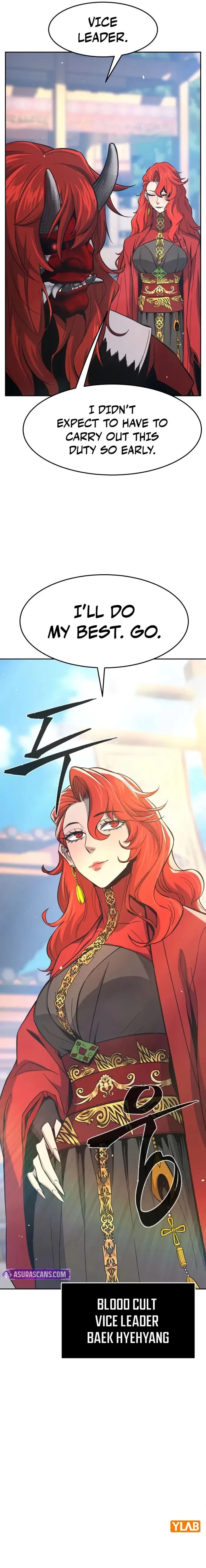 Absolute Sword Sense Chapter 154 - 13