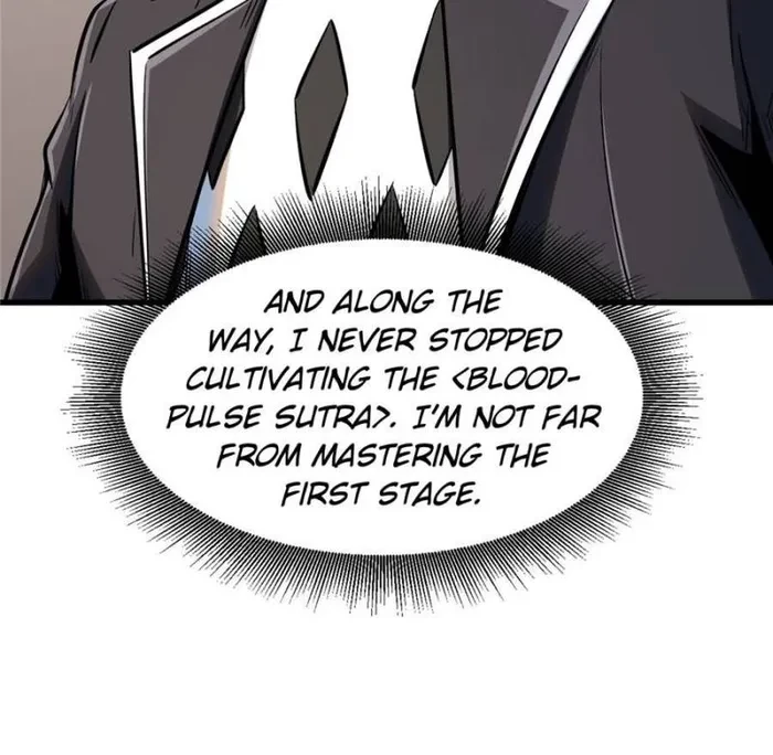 Super Gene Chapter 365 - 11