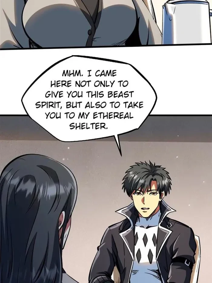 Super Gene Chapter 365 - 13