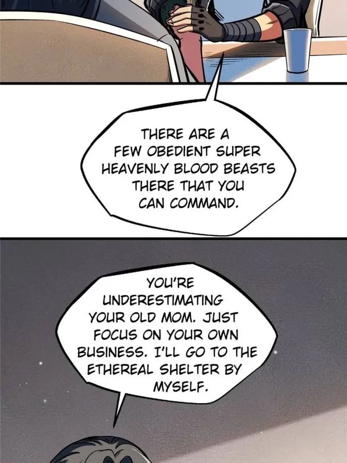Super Gene Chapter 365 - 14