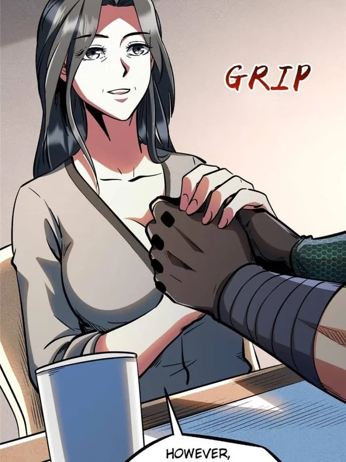 Super Gene Chapter 365 - 15