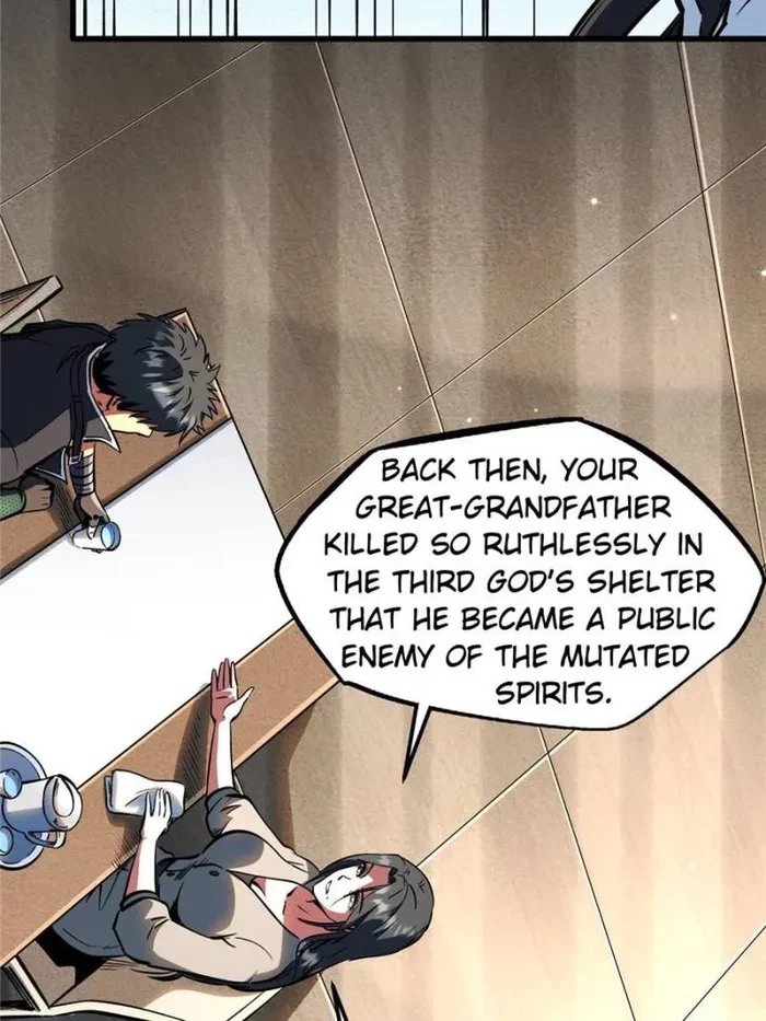 Super Gene Chapter 365 - 17