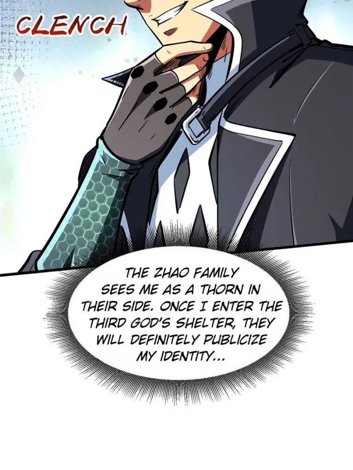 Super Gene Chapter 365 - 24