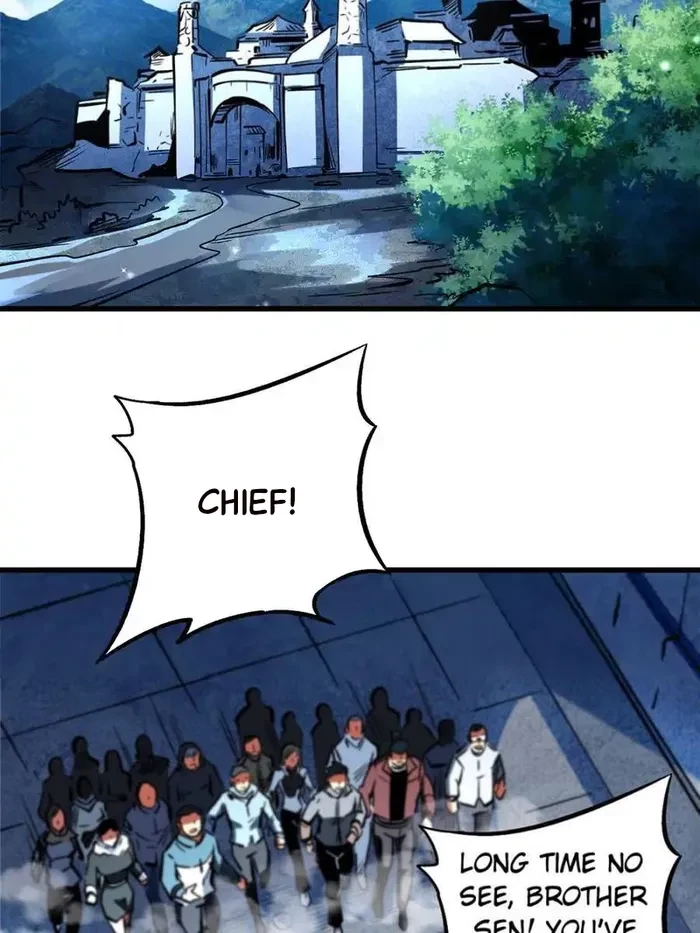 Super Gene Chapter 365 - 26