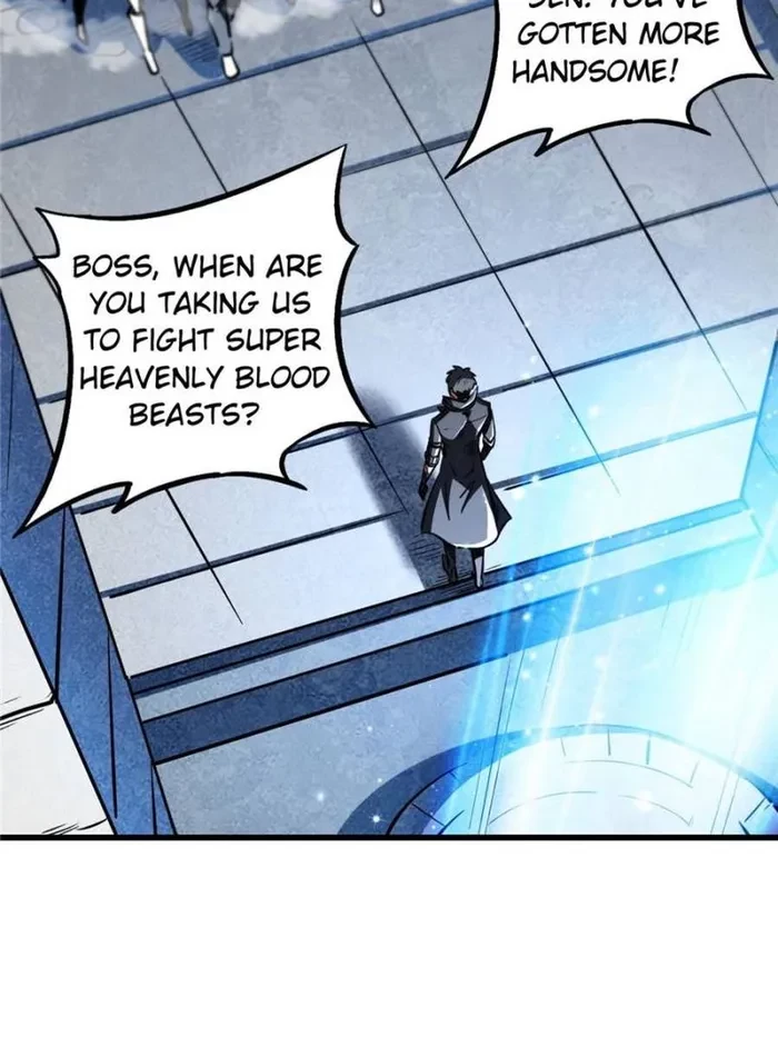 Super Gene Chapter 365 - 27