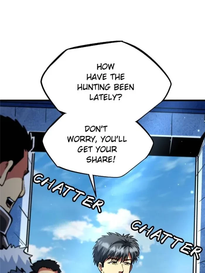 Super Gene Chapter 365 - 28