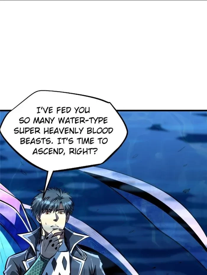 Super Gene Chapter 365 - 53