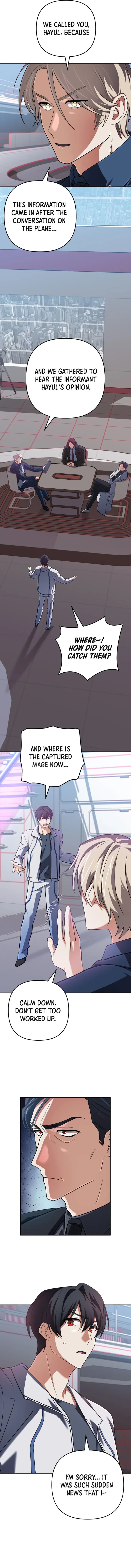 The Return of the Mythical Archmage Chapter 72 - 2