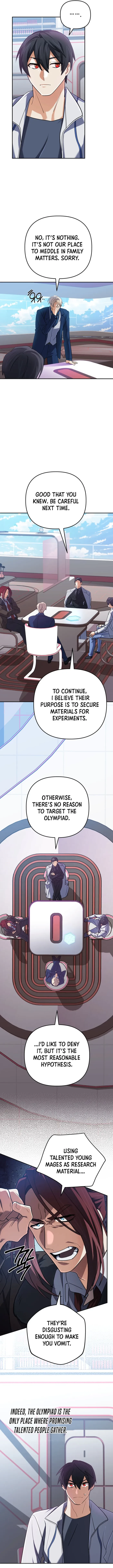 The Return of the Mythical Archmage Chapter 72 - 8