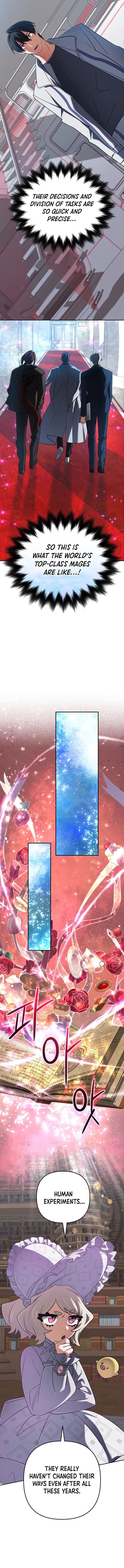 The Return of the Mythical Archmage Chapter 72 - 11