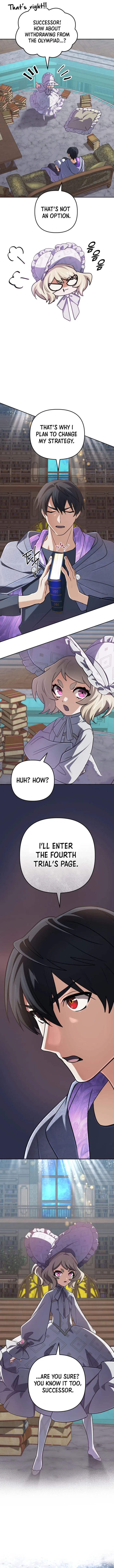 The Return of the Mythical Archmage Chapter 72 - 12