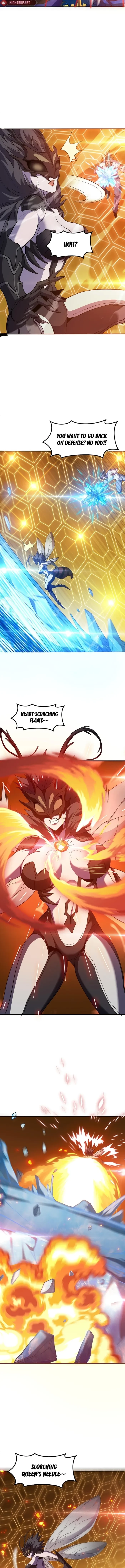 The Ten Thousand Clans Invasion: Guardian of the Rear Chapter 57 - 5