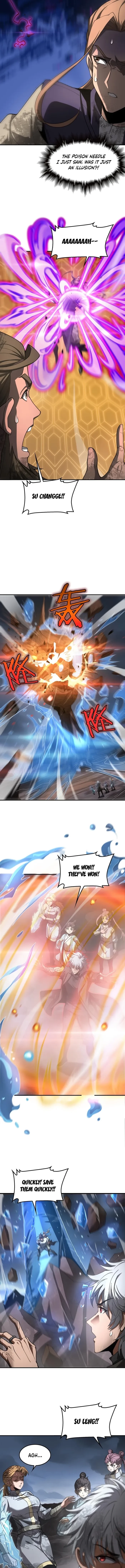 The Ten Thousand Clans Invasion: Guardian of the Rear Chapter 57 - 8