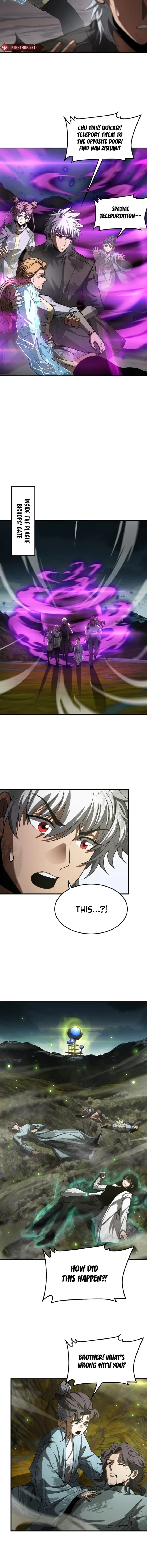 The Ten Thousand Clans Invasion: Guardian of the Rear Chapter 57 - 9