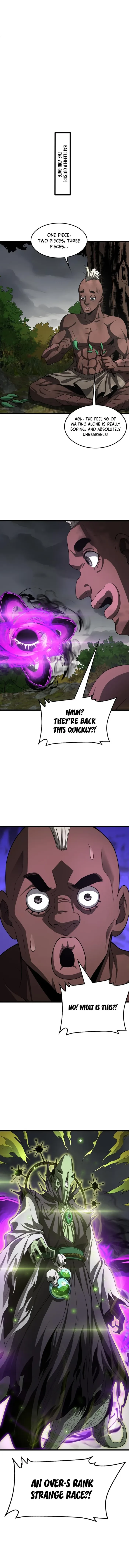 The Ten Thousand Clans Invasion: Guardian of the Rear Chapter 57 - 11