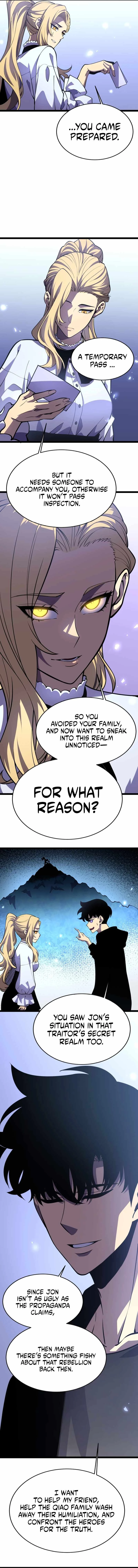 After Rebirth, I Used Mirror Reversal For Vengeance Chapter 24 - 3