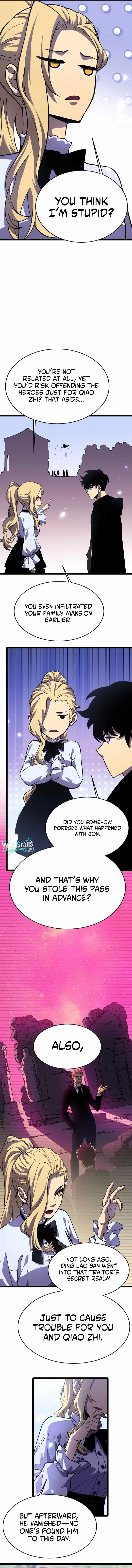 After Rebirth, I Used Mirror Reversal For Vengeance Chapter 24 - 4
