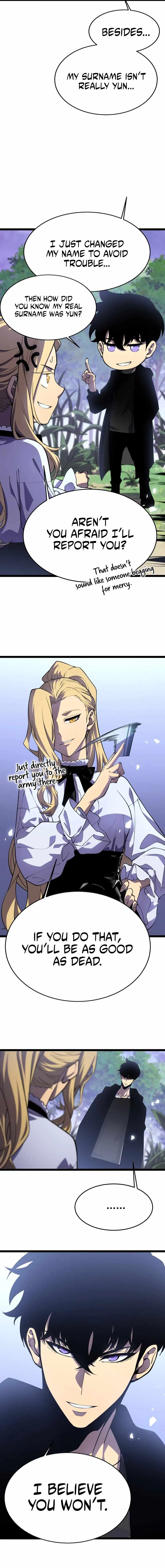 After Rebirth, I Used Mirror Reversal For Vengeance Chapter 24 - 6