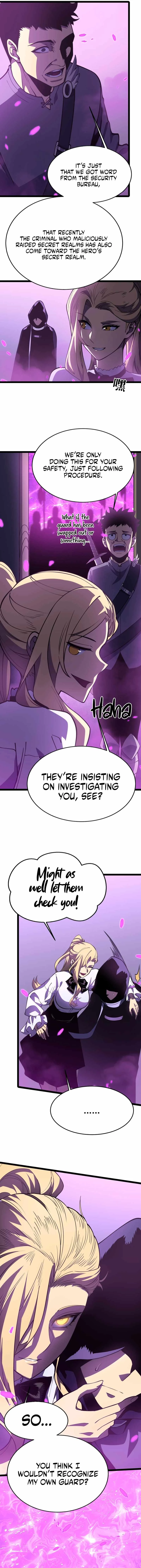After Rebirth, I Used Mirror Reversal For Vengeance Chapter 24 - 11