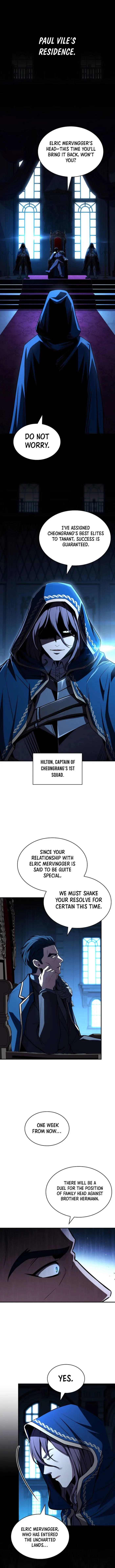 Talent-Swallowing Magician Chapter 109 - 1