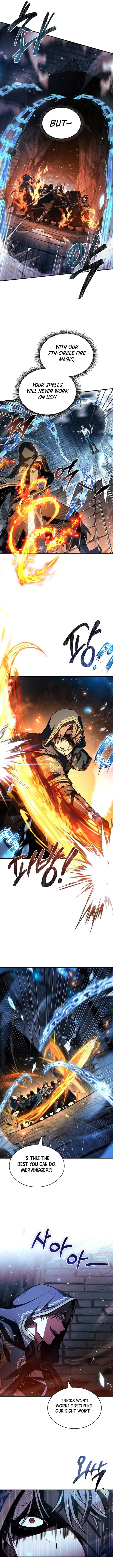 Talent-Swallowing Magician Chapter 109 - 8