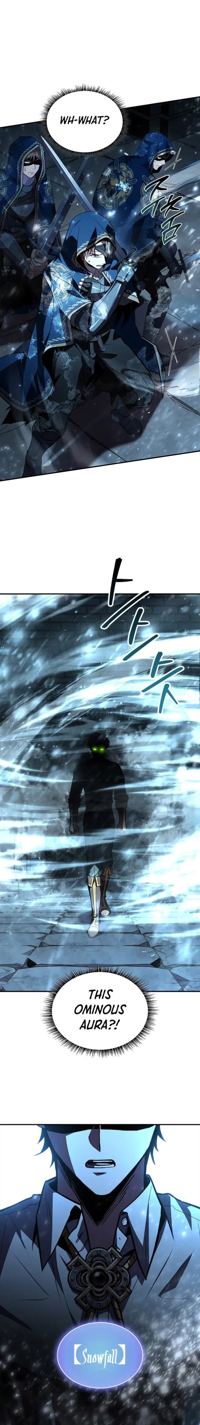 Talent-Swallowing Magician Chapter 109 - 9