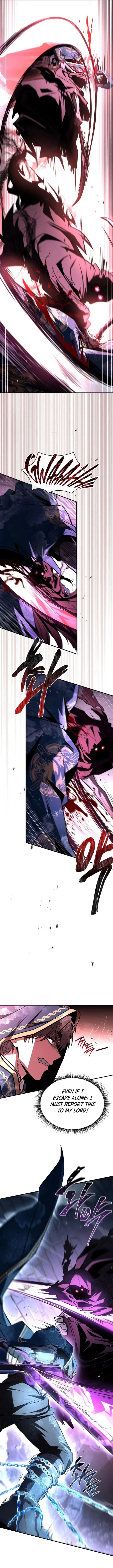 Talent-Swallowing Magician Chapter 109 - 13
