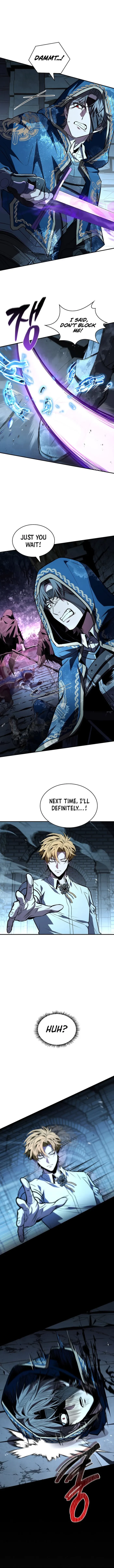 Talent-Swallowing Magician Chapter 109 - 14