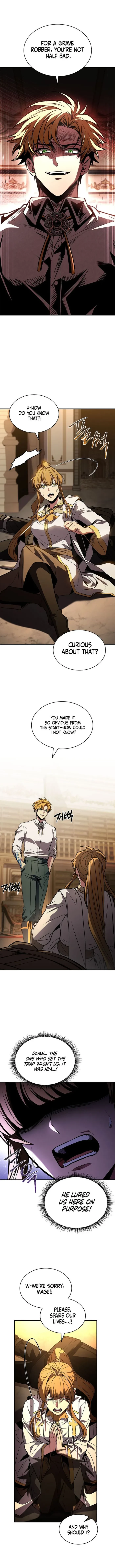 Talent-Swallowing Magician Chapter 108 - 1