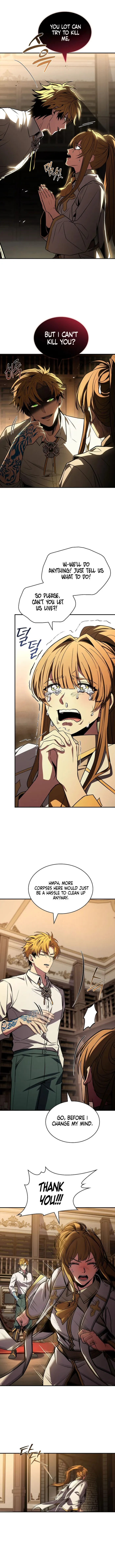 Talent-Swallowing Magician Chapter 108 - 2