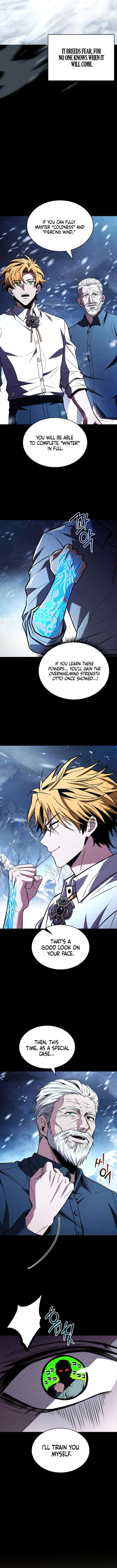 Talent-Swallowing Magician Chapter 108 - 7