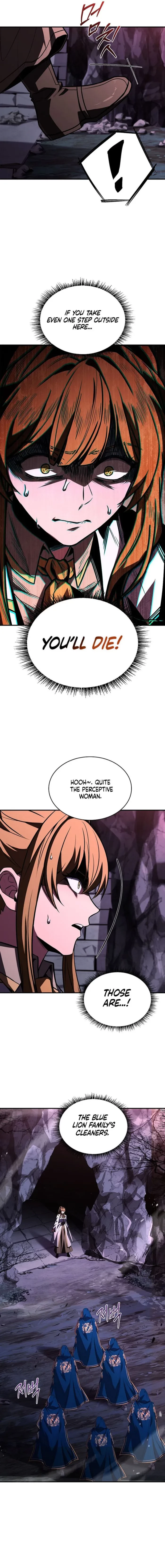 Talent-Swallowing Magician Chapter 108 - 14