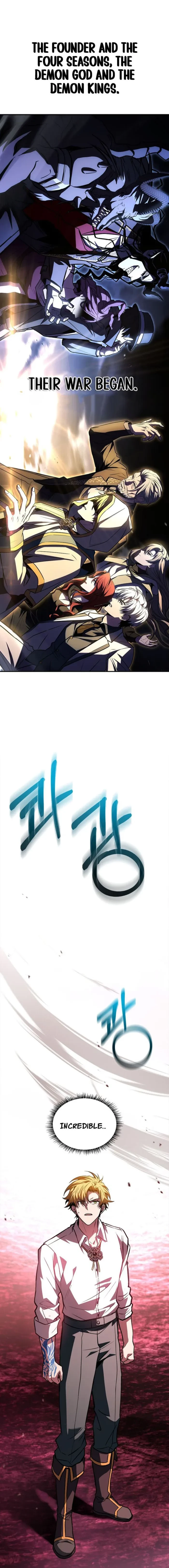 Talent-Swallowing Magician Chapter 107 - 1