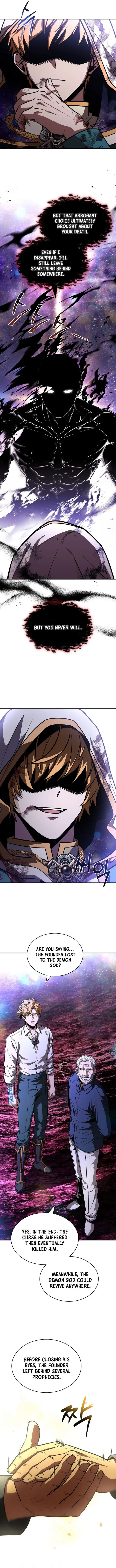 Talent-Swallowing Magician Chapter 107 - 9