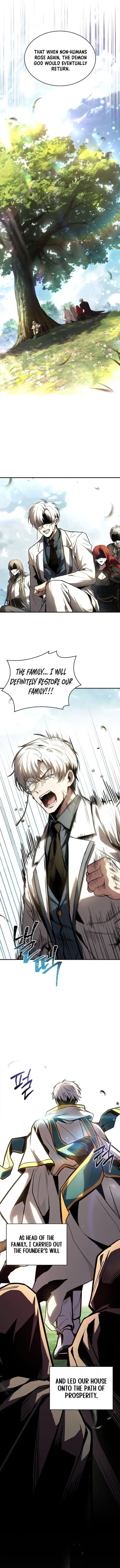 Talent-Swallowing Magician Chapter 107 - 10