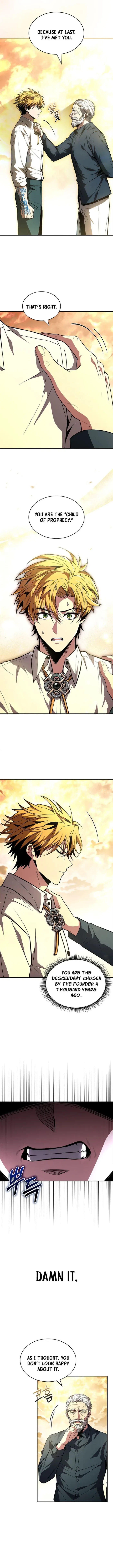 Talent-Swallowing Magician Chapter 107 - 12