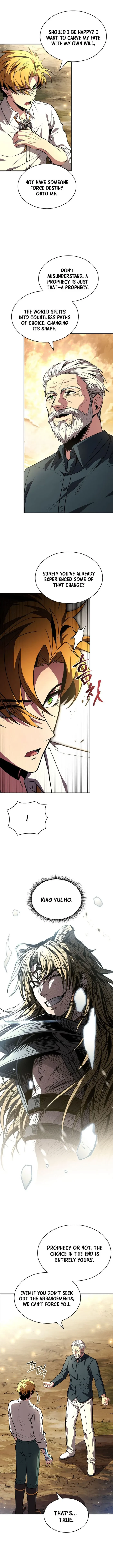 Talent-Swallowing Magician Chapter 107 - 13